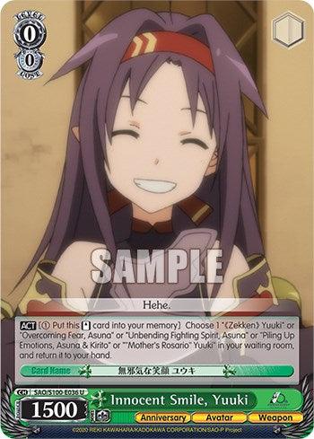 Innocent Smile, Yuuki [Sword Art Online Animation 10th Anniversary] - POKÉ JEUX
