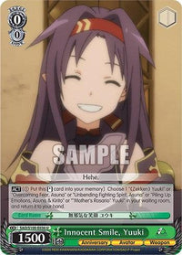 Innocent Smile, Yuuki [Sword Art Online Animation 10th Anniversary] - POKÉ JEUX
