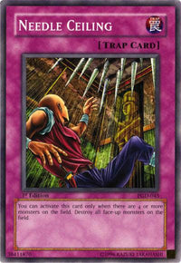 Needle Ceiling [PGD-045] Common - POKÉ JEUX