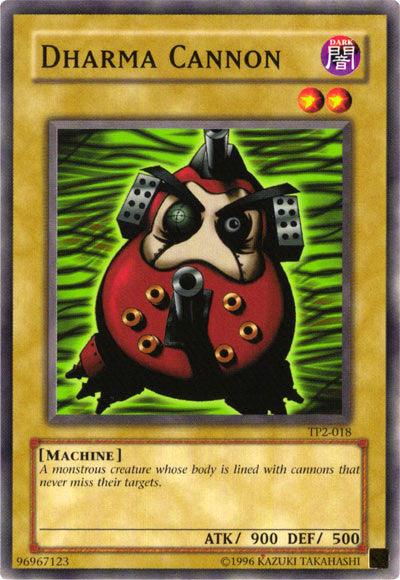 Dharma Cannon [TP2-018] Common - POKÉ JEUX