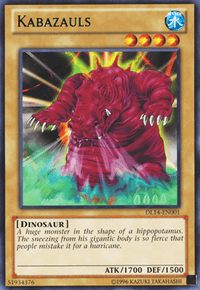 Kabazauls (Green) [DL14-EN001] Rare - POKÉ JEUX