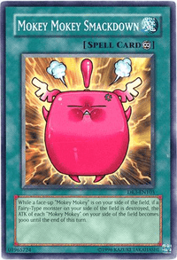 Mokey Mokey Smackdown [DR3-EN103] Common - POKÉ JEUX