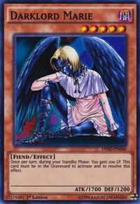 Darklord Marie [DESO-EN046] Super Rare - POKÉ JEUX
