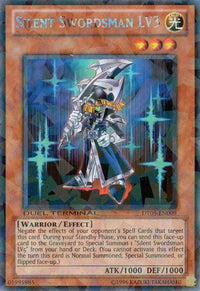 Silent Swordsman LV3 [DT05-EN009] Common - POKÉ JEUX