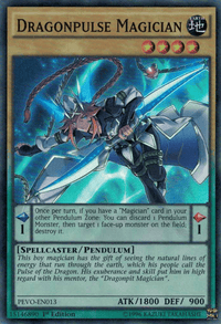 Dragonpulse Magician [PEVO-EN013] Super Rare - POKÉ JEUX