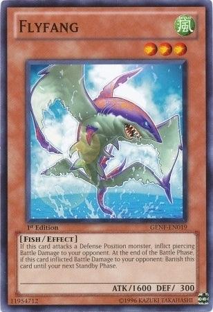 Flyfang [GENF-EN019] Common - POKÉ JEUX