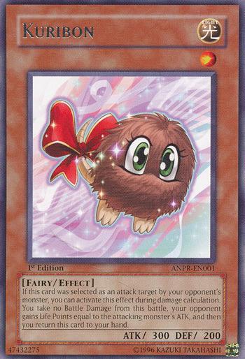 Kuribon [ANPR-EN001] Rare - POKÉ JEUX