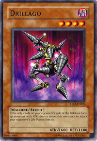 Drillago [DR2-EN026] Rare - POKÉ JEUX