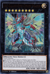 Neo Galaxy-Eyes Cipher Dragon [DPDG-EN039] Ultra Rare - POKÉ JEUX