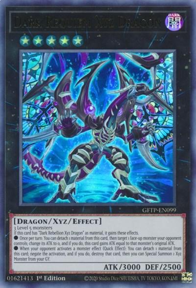Dark Requiem Xyz Dragon [GFTP-EN099] Ultra Rare - POKÉ JEUX