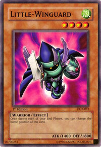 Little-Winguard [DCR-013] Common - POKÉ JEUX