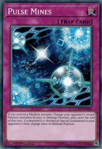 Pulse Mines [COTD-EN069] Common - POKÉ JEUX