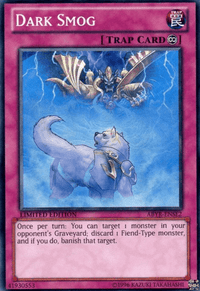 Dark Smog [ABYR-ENSE2] Super Rare - POKÉ JEUX