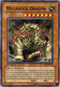 Megarock Dragon [SD7-EN012] Common - POKÉ JEUX