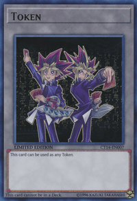 Token - CT14-EN007 [CT14-EN007] Ultra Rare - POKÉ JEUX