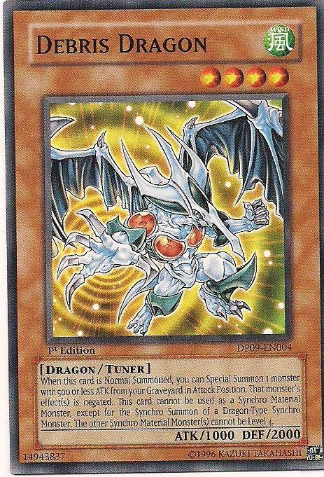 Debris Dragon [DP09-EN004] Common - POKÉ JEUX