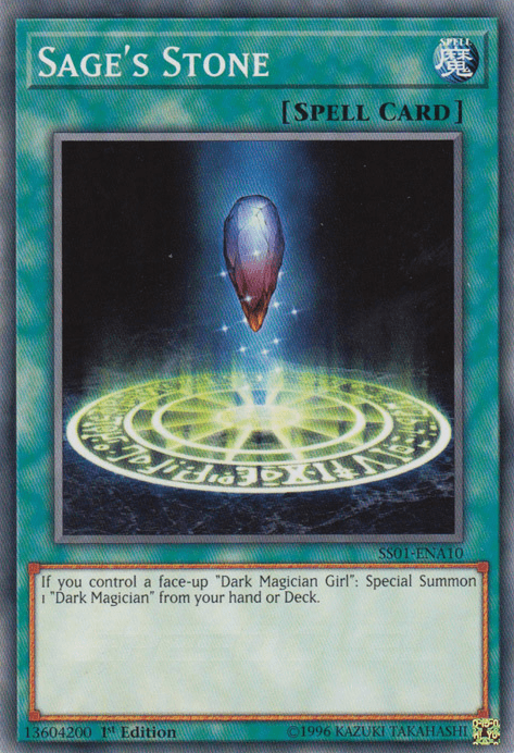 Sage's Stone [SS01-ENA10] Common - POKÉ JEUX