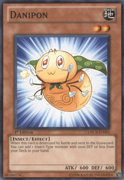 Danipon [ORCS-EN091] Common - POKÉ JEUX