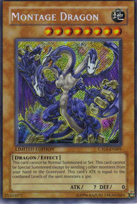 Montage Dragon [CT05-ENS01] Secret Rare - POKÉ JEUX
