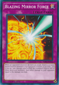 Blazing Mirror Force [SDPL-EN034] Common - POKÉ JEUX