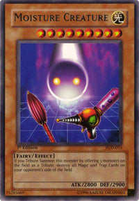 Moisture Creature [PGD-013] Rare - POKÉ JEUX