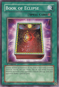 Book of Eclipse [TDGS-EN062] Common - POKÉ JEUX