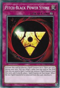 Pitch-Black Power Stone [OP07-EN022] Common - POKÉ JEUX