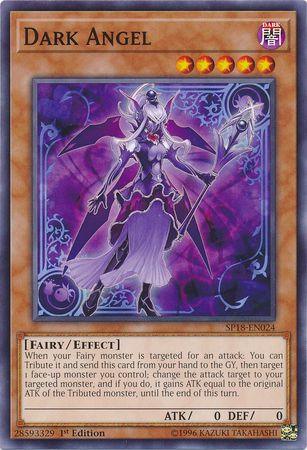 Dark Angel [SP18-EN024] Common - POKÉ JEUX