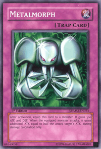 Metalmorph [SDMM-EN033] Common - POKÉ JEUX