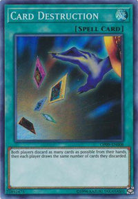 Card Destruction [OP09-EN008] Super Rare - POKÉ JEUX