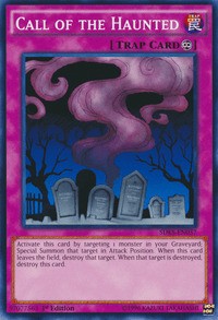 Call of the Haunted [SDKS-EN037] Common - POKÉ JEUX