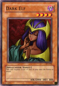 Dark Elf [TP3-018] Common - POKÉ JEUX
