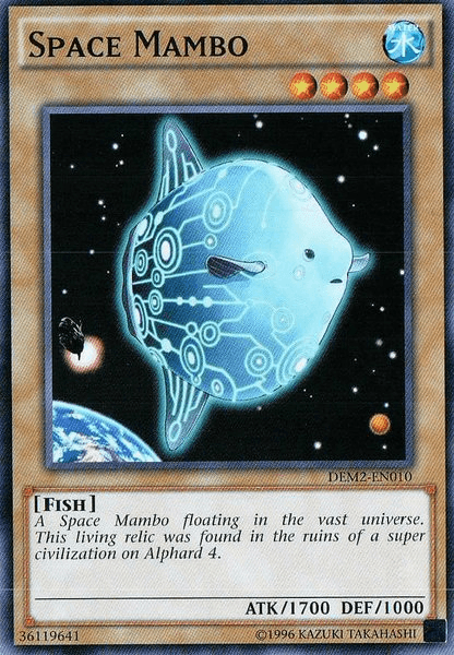 Space Mambo [DEM2-EN010] Common - POKÉ JEUX