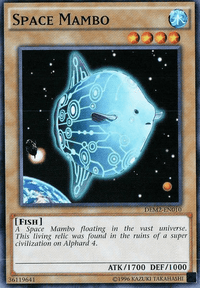 Space Mambo [DEM2-EN010] Common - POKÉ JEUX