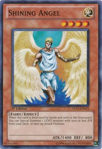 Shining Angel [YS11-EN013] Common - POKÉ JEUX