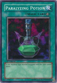 Paralyzing Potion [MRD-137] Common - POKÉ JEUX