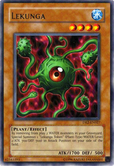Lekunga [DR2-EN027] Rare - POKÉ JEUX