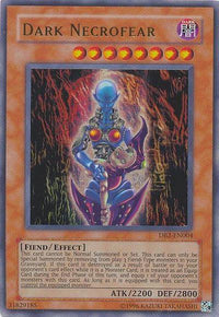Dark Necrofear [DB2-EN004] Ultra Rare - POKÉ JEUX