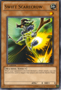 Swift Scarecrow [STBL-EN001] Common - POKÉ JEUX