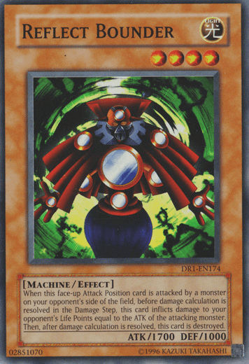 Reflect Bounder [DR1-EN174] Super Rare - POKÉ JEUX