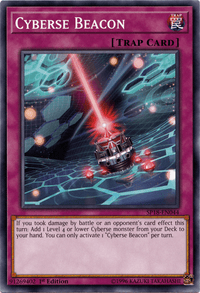 Cyberse Beacon [SP18-EN044] Common - POKÉ JEUX
