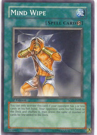 Mind Wipe [SOD-EN039] Common - POKÉ JEUX
