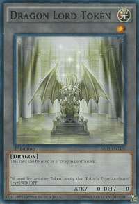 Dragon Lord Token [SR02-ENTKN] Common - POKÉ JEUX