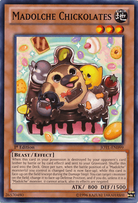 Madolche Chickolates [JOTL-EN099] Common - POKÉ JEUX