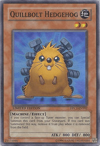 Quillbolt Hedgehog [DPCT-ENY02] Super Rare - POKÉ JEUX