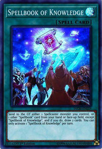 Spellbook of Knowledge [INCH-EN059] Super Rare - POKÉ JEUX