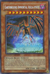 Earthbound Immortal Aslla Piscu [CT06-ENS02] Secret Rare - POKÉ JEUX