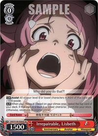 Irrepairable, Lisbeth [Sword Art Online Animation 10th Anniversary] - POKÉ JEUX