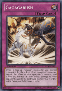 Gagagarush [REDU-EN067] Common - POKÉ JEUX