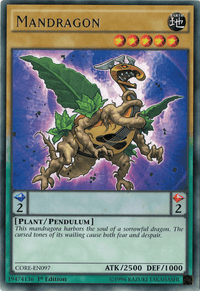 Mandragon [CORE-EN097] Rare - POKÉ JEUX